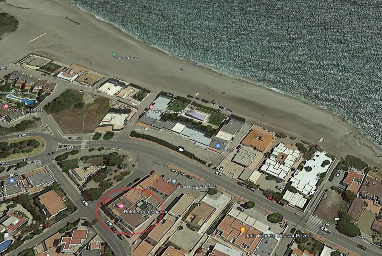 H Arena Mojacar Hotel Екстериор снимка